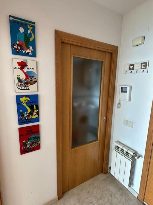 Apartamento Paraiso Lido Benidorm Eksteriør billede
