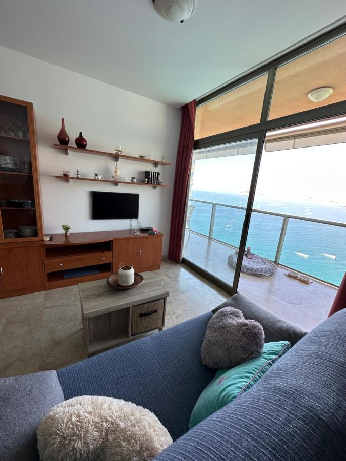 Apartamento Paraiso Lido Benidorm Eksteriør billede